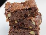 Brownie au yaourt Grec