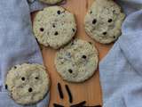 Cookies poivre et chocolat