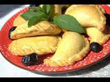 Empanadillas (petits chaussons au thon)