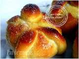 Video Pan de muertos, brioches mexicaines