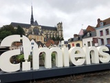 Amiens, capitale de Picardie