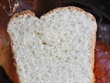 Brioche à l'arôme fleurs d'oranger