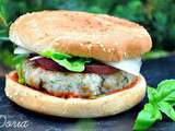 Burger des moyens du bord