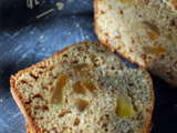 Cake au melon à la farine d'Epeautre