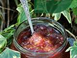 Confiture de figues au Combava