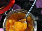 Confiture de mirabelles et oranges à la vanille de Madagascar