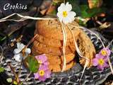 Cookies au pépites de chocolat