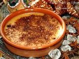 Crème brûlée au Spéculoos