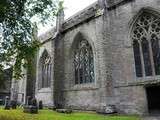 Doria en Ecosse (10)... Cathédrale de Dunkeld