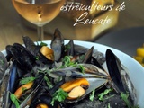 Moules marinières de Leucate