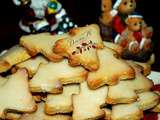 Petits biscuits de Noël