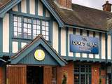 Restaurant The Dukes Head dans le Surrey en Angleterre