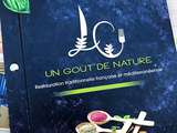 Restaurant  Un goût de Nature 