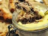 Rillettes de cannette