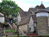 Road Trip, du Perche jusqu'en Bretagne... Saint-Cénéri-le-Gerei