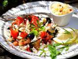 Salade de palourdes aux aromates