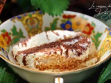 Tiramisu de Big Mamma, recette Italienne