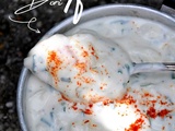 Tzatziki, recette grecque