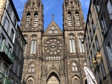 Vacances en Auvergne... Clermont-Ferrand