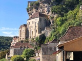 Voyages de Caroline : Rocamadour