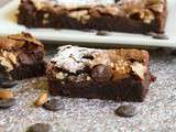 Brownie au Cacao 75% de Tanzanie