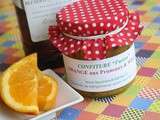 Confiture d’Orange aux Pruneaux Marinée au Whisky