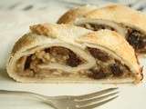 Strudel aux Pommes et Quatre Epices