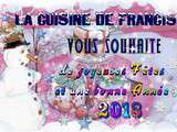 Bonnes fêtes a toutes et tous