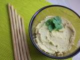 Houmous (pois chiches)