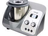 Test du robot cuisine Maestro Miogo Boulanger chauffant peseur Cuiseur Multifonction‎