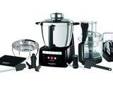 Test du robot cuisine Magimix Cook Expert Cuiseur Multifonction‎