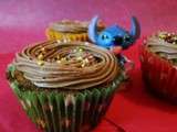 Cupcakes au Nutella