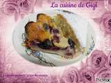 Clafoutis ricotta et cerises thermomix