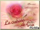 Cuisine de Gigi à 13 ans