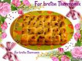 Far breton Thermomix