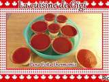 Panna Cotta Thermomix