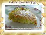 Tortilla de pommes de terre et poireaux thermomix ou sans