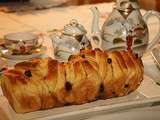 Brioche effeuillée aux saveurs du Québec ou le  Pull Apart Coffee Cake 