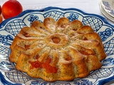 Gâteau aux abricots et aux graines de pavot (Pause)