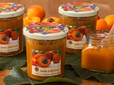 Gelée d’abricots