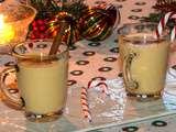 Lait de poule ou Eggnog, Joyeux Noël