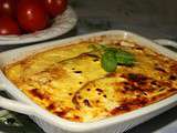 Moussaka Grecque