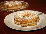 Paris Brest de la Pâtisserie des Rêves