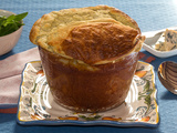 Soufflé à la Fourme d’Ambert