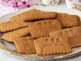 Speculoos maison