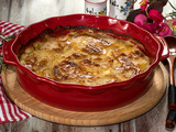 Vrai gratin dauphinois dans ma cuisine