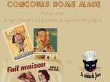 Infos ! *Concours home made