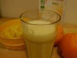 Milkshake ananas – Vegan