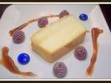 Flan coco des iles