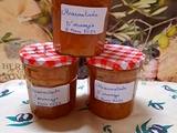 Marmelade d'oranges /thermomix